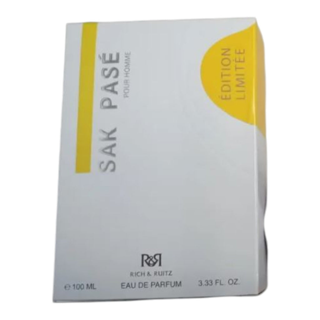 RICH & RUITZ SAK PASE EDITION LIMITEE EDP 100 ML