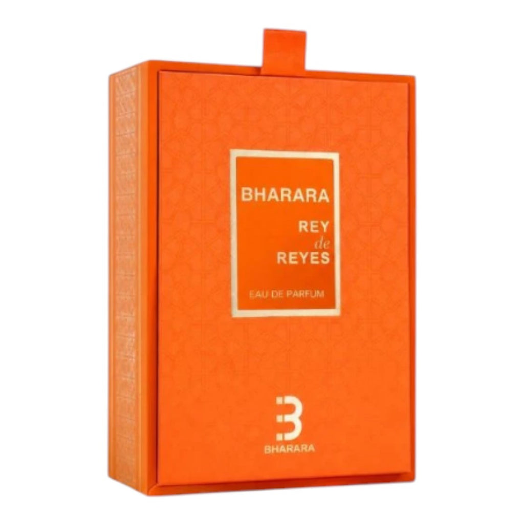 BHARARA REY DE REYES EDP 100 ML NARANJA