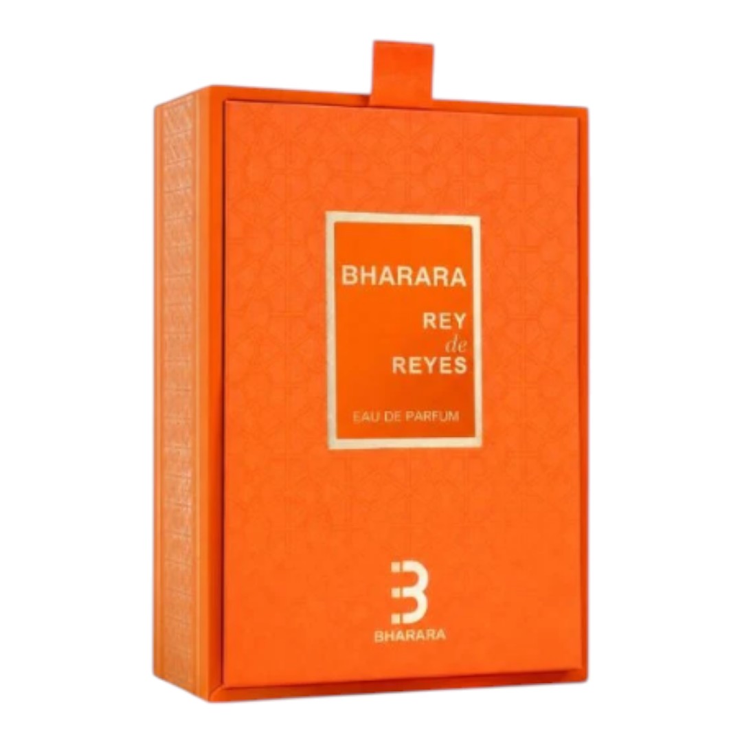 BHARARA REY DE REYES EDP 100 ML NARANJA