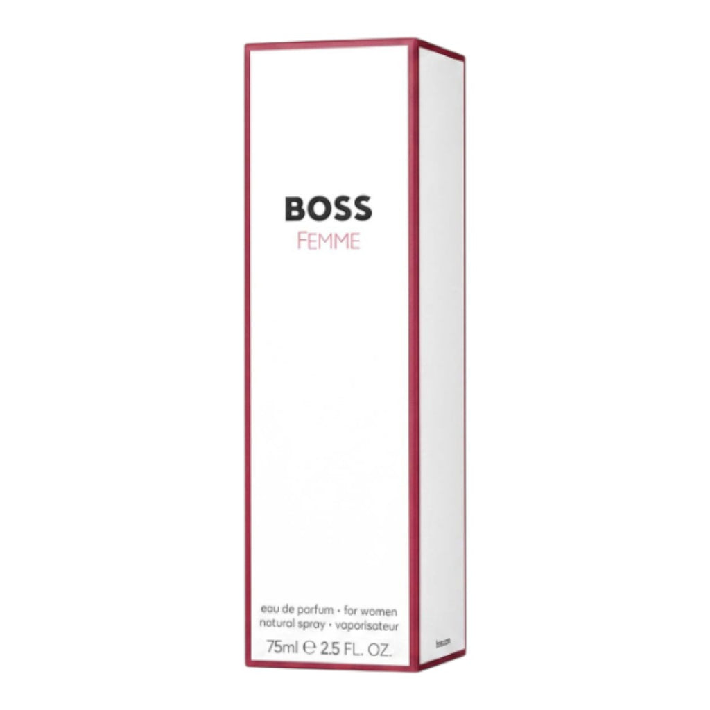 HUGO BOSS BOSS FEMME EDP 75 ML