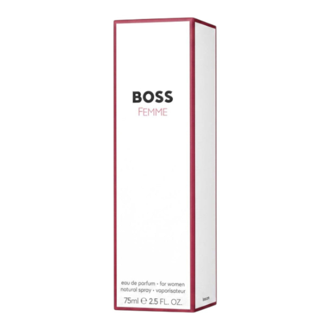 HUGO BOSS BOSS FEMME EDP 75 ML