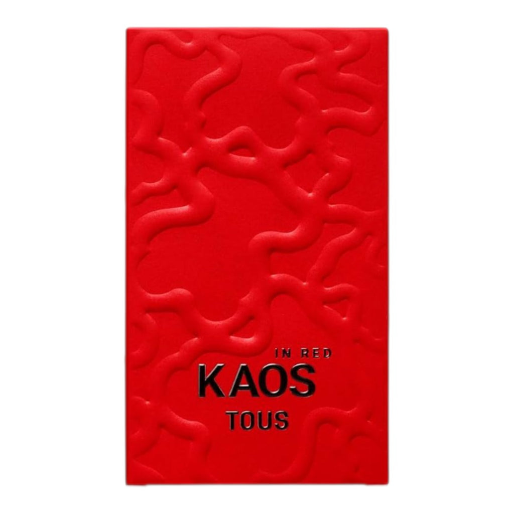 TOUS KAOS IN RED EDP 100 ML