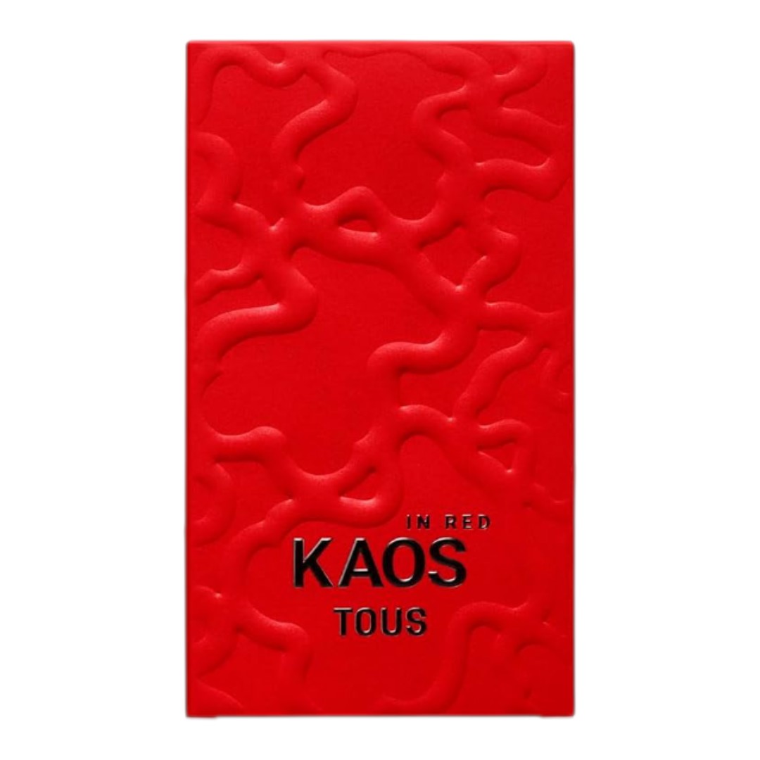TOUS KAOS IN RED EDP 100 ML