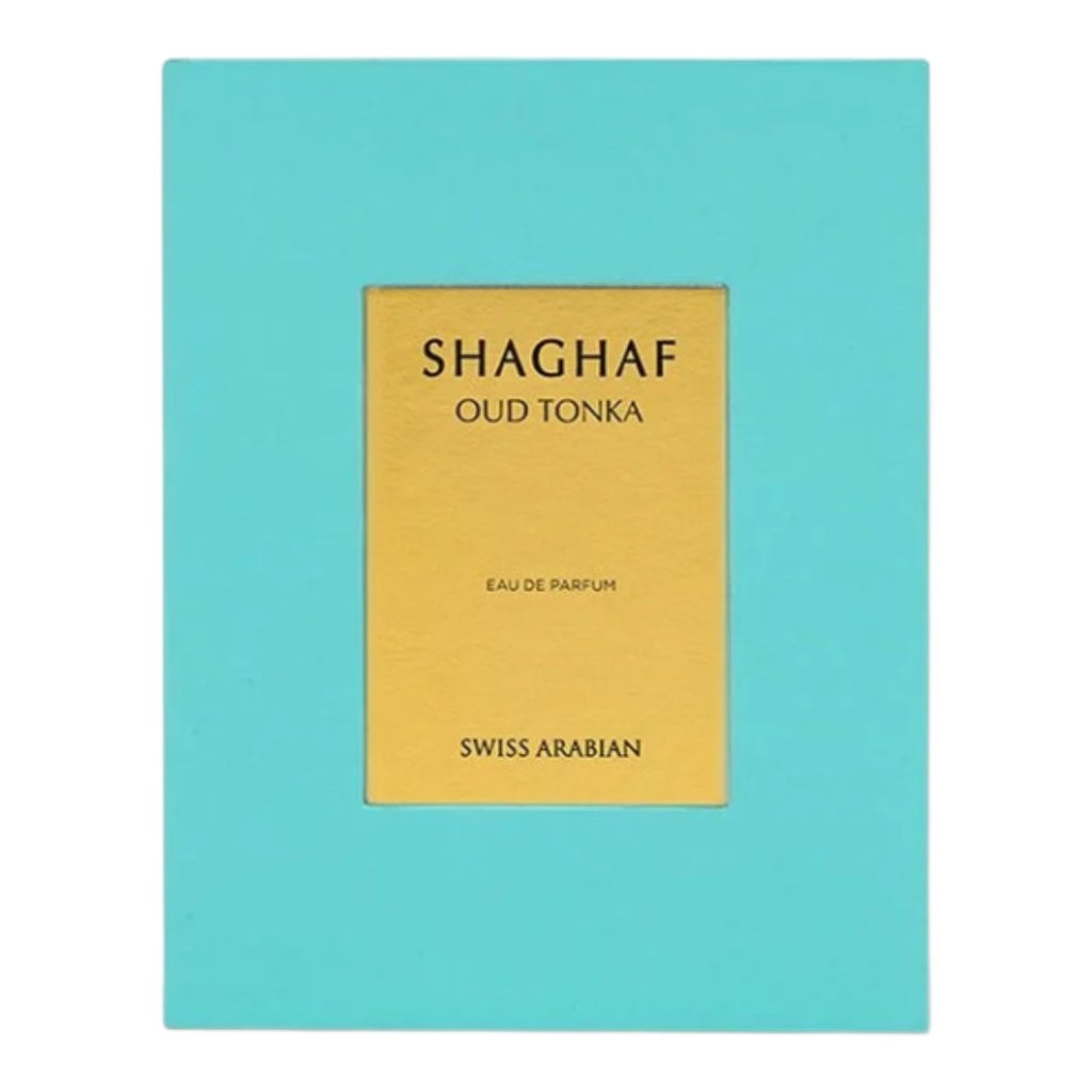 SWISS ARABIAN SHAGHAF OUD TONKA EDP 75 ML