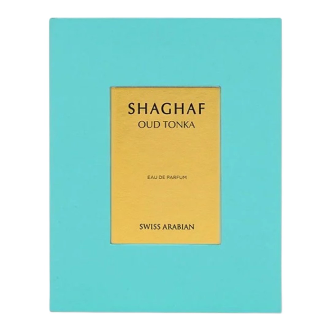 SWISS ARABIAN SHAGHAF OUD TONKA EDP 75 ML