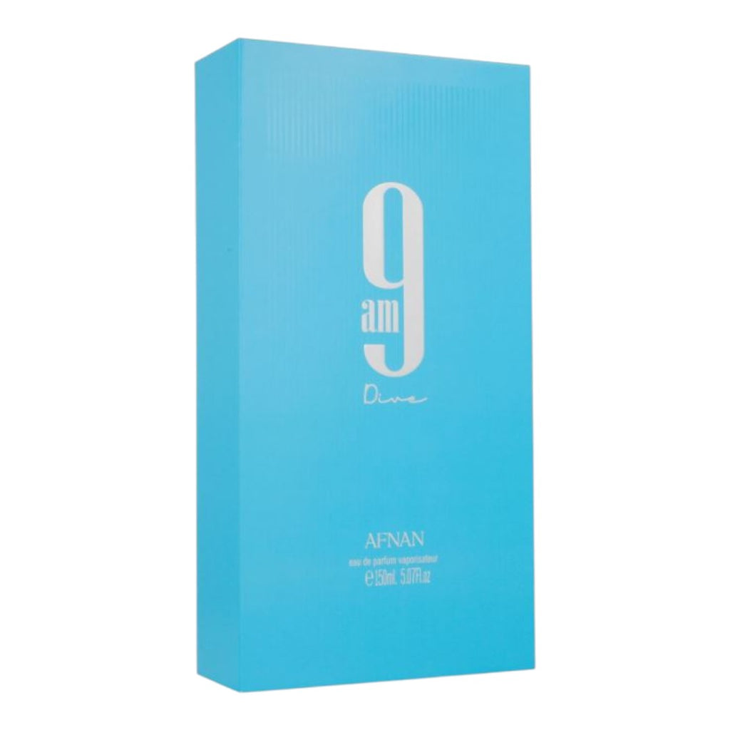 AFNAN 9 AM DIVE EDP 150 ML