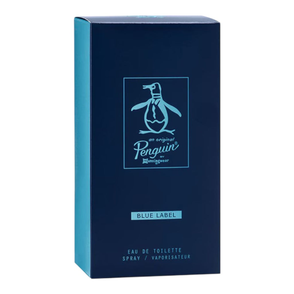 PENGUIN BLUE LABEL EDT 100 ML