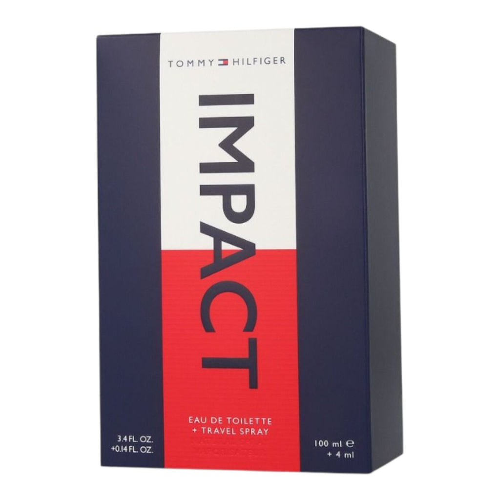 TOMMY HILFIGER IMPACT EDT 100 ML