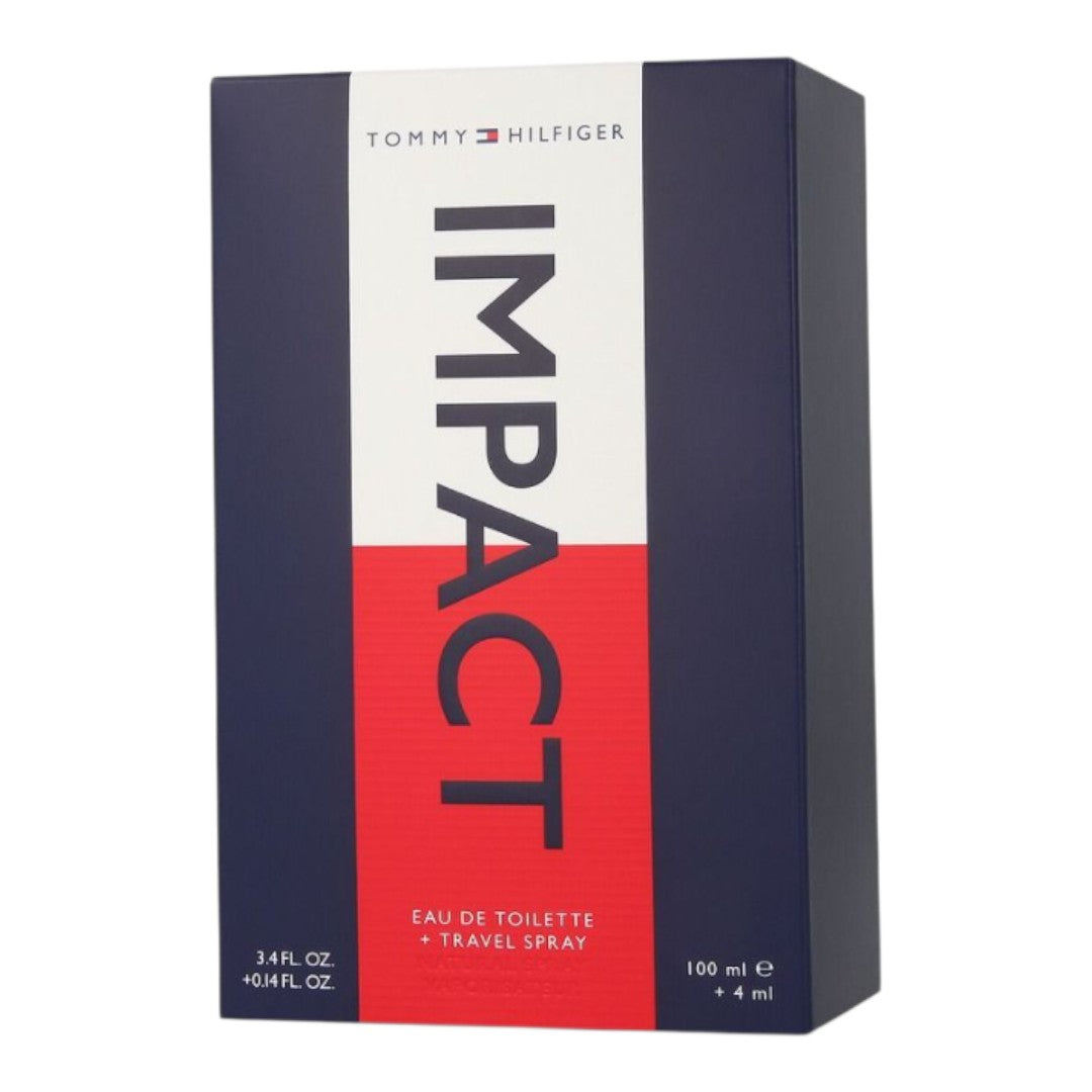 TOMMY HILFIGER IMPACT EDT 100 ML