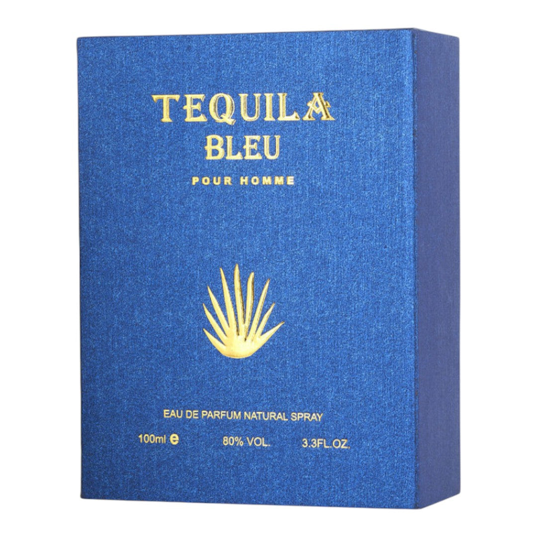 BHARARA TEQUILA BLEU EDP 100 ML CABALLERO