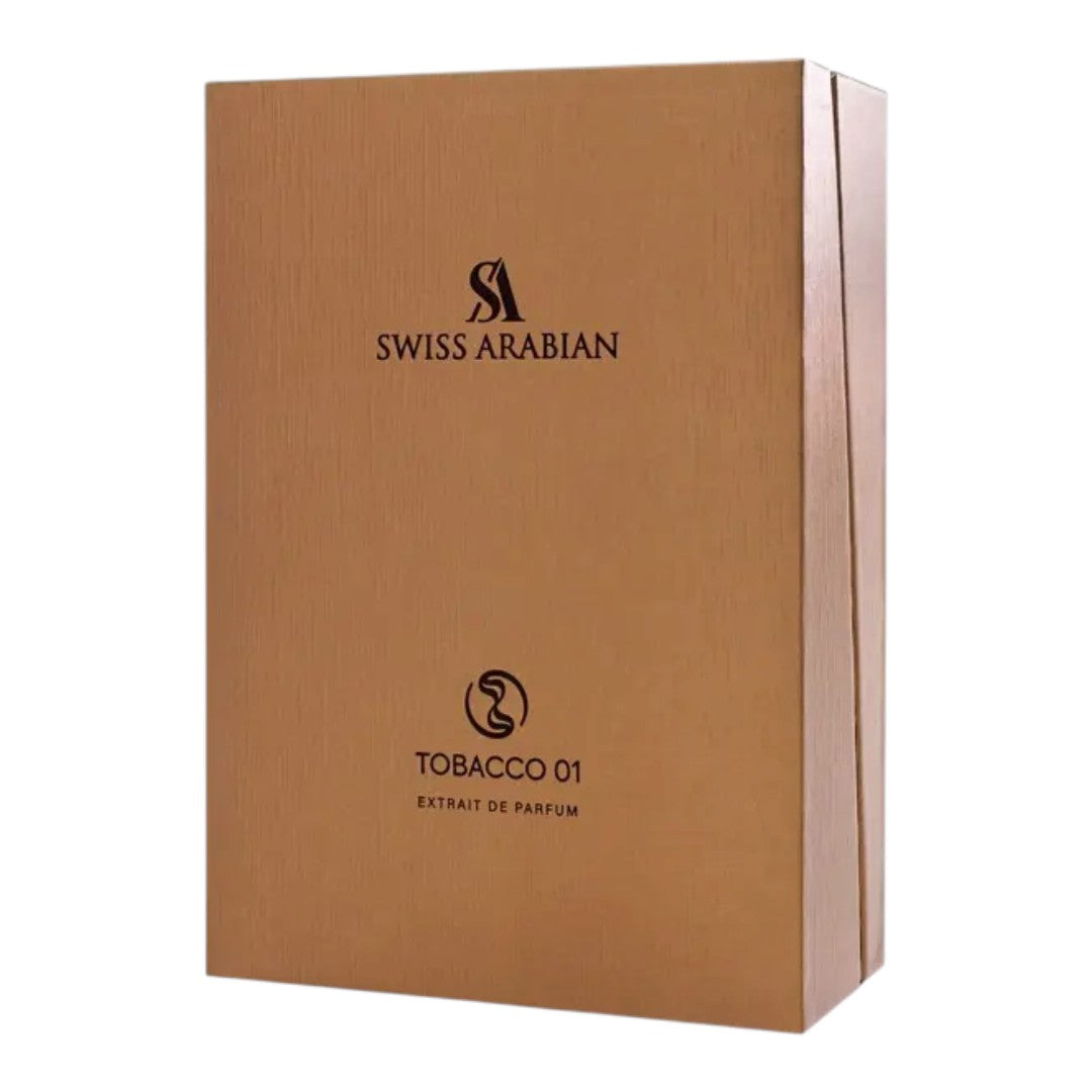 SWISS ARABIAN TABACCO 01 EXTRAIT DE PARFUM 50 ML
