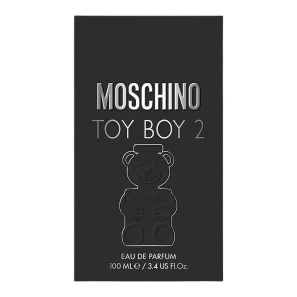 MOSCHINO TOY BOY 2 EDP 100 ML