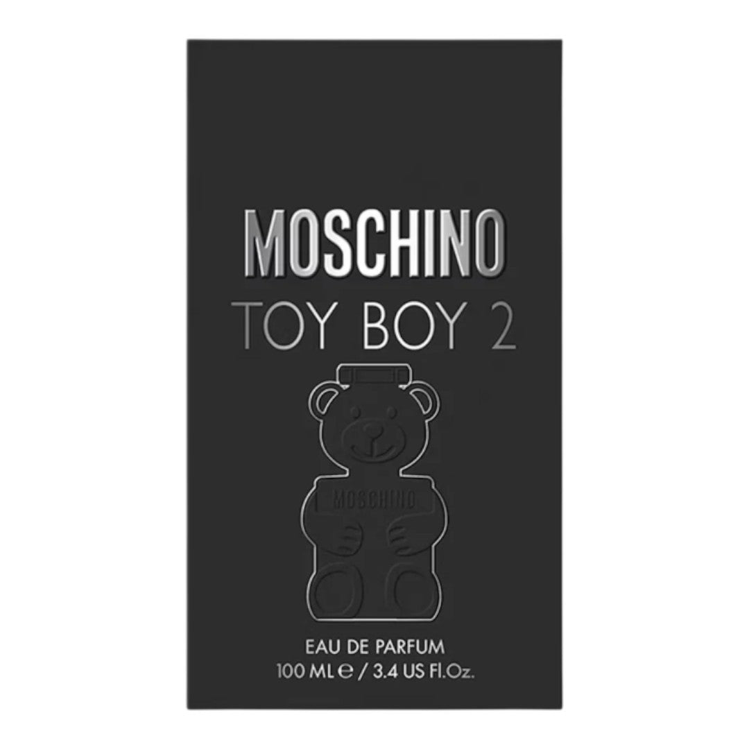 MOSCHINO TOY BOY 2 EDP 100 ML