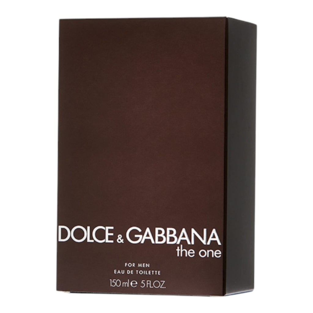 DOLCE&GABBANA THE ONE FOR MEN EDT 150 ML