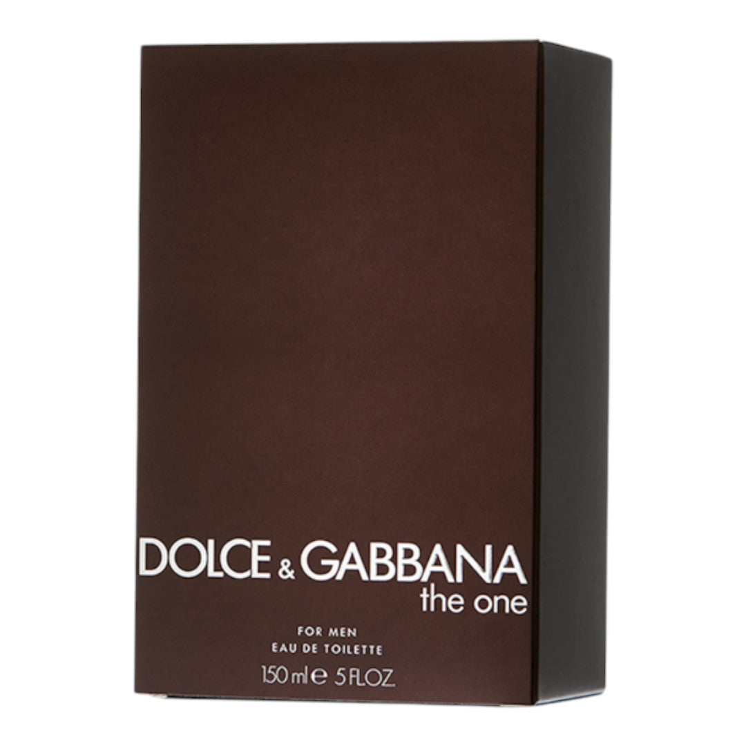DOLCE&GABBANA THE ONE FOR MEN EDT 150 ML