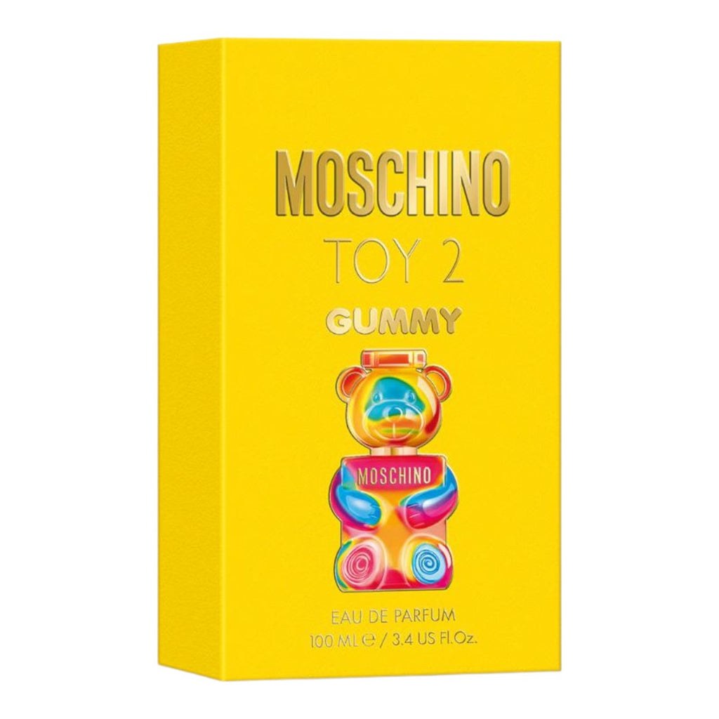 MOSCHINO TOY 2 GUMMY EDP 100 ML