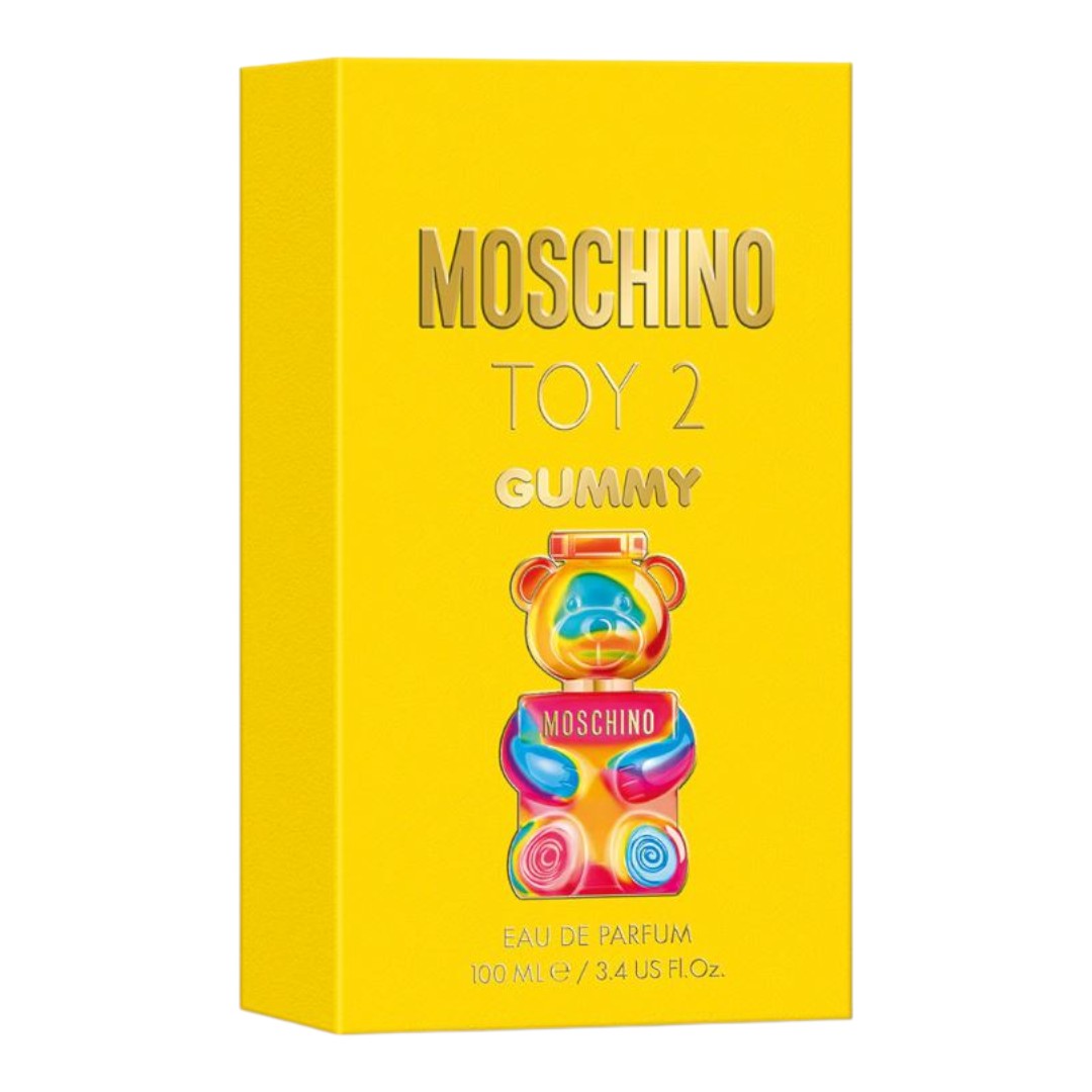 MOSCHINO TOY 2 GUMMY EDP 100 ML