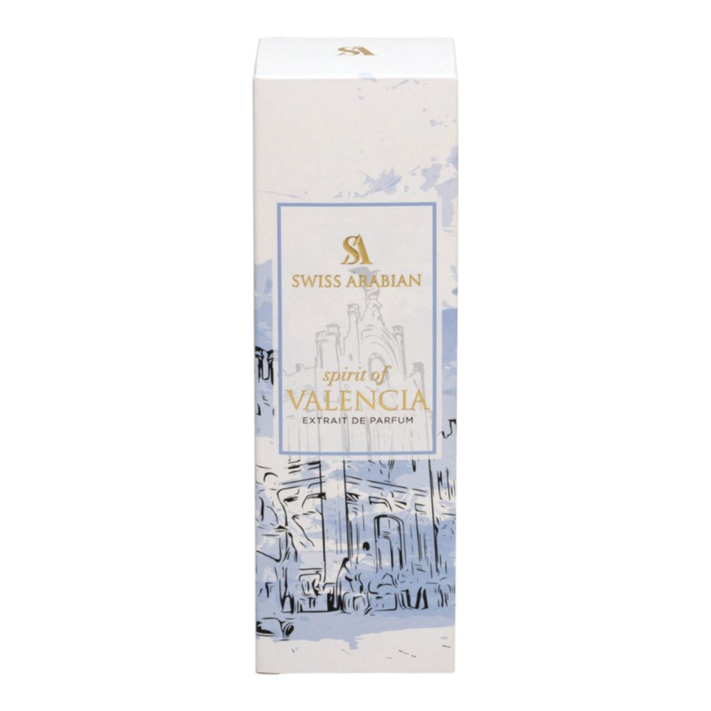 SWISS ARABIAN SPIRIT OF VALENCIA EXTRAIT DE PARFUM 100 ML