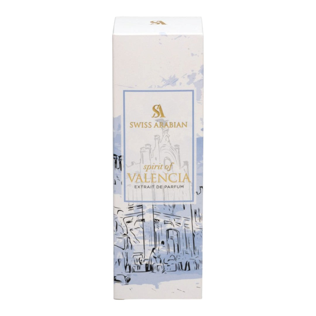 SWISS ARABIAN SPIRIT OF VALENCIA EXTRAIT DE PARFUM 100 ML