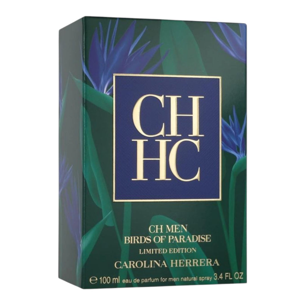 CAROLINA HERRERA CH MEN BIRDS OF PIRADISE LIMITED EDITION EDP 100 ML