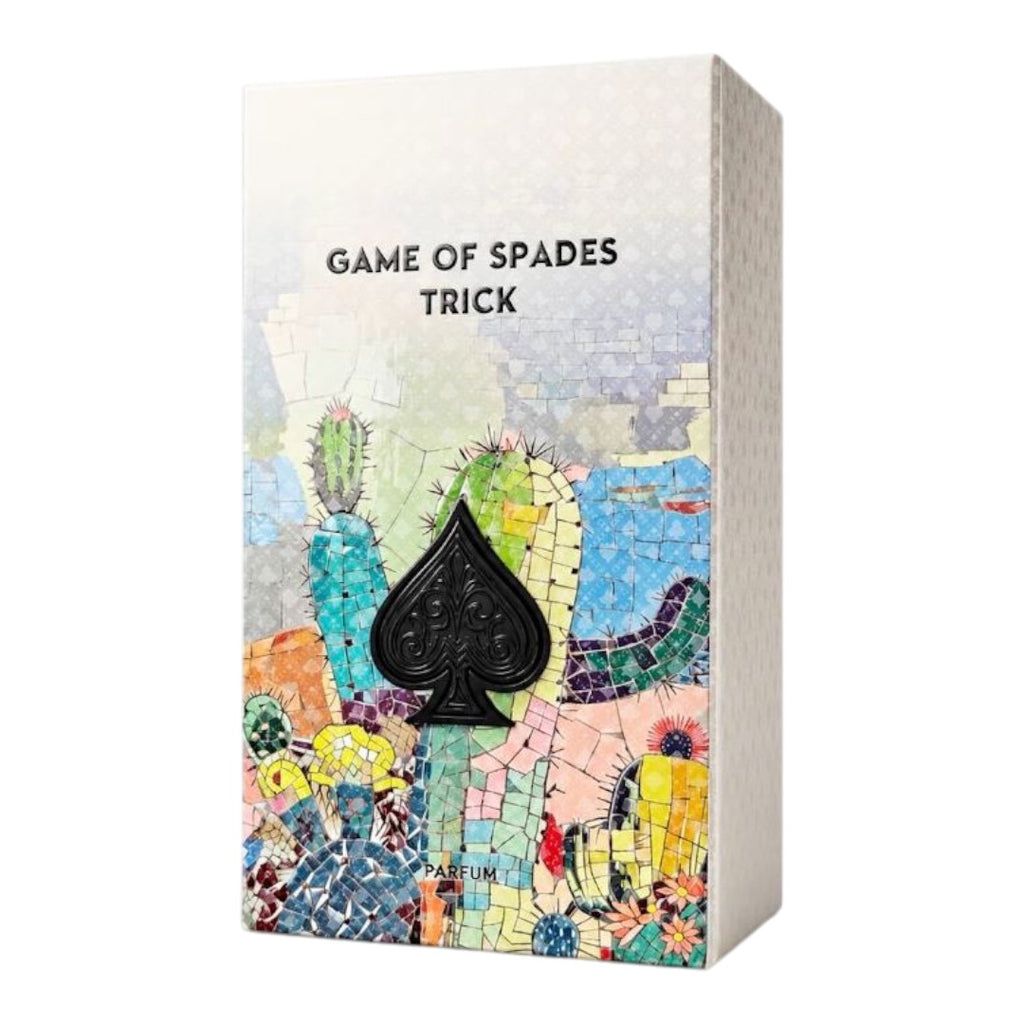JO MILANO GAME OF SPADES TRICK PARFUM 100 ML