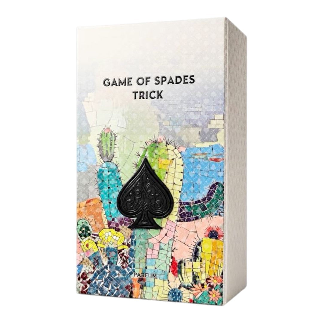 JO MILANO GAME OF SPADES TRICK PARFUM 100 ML