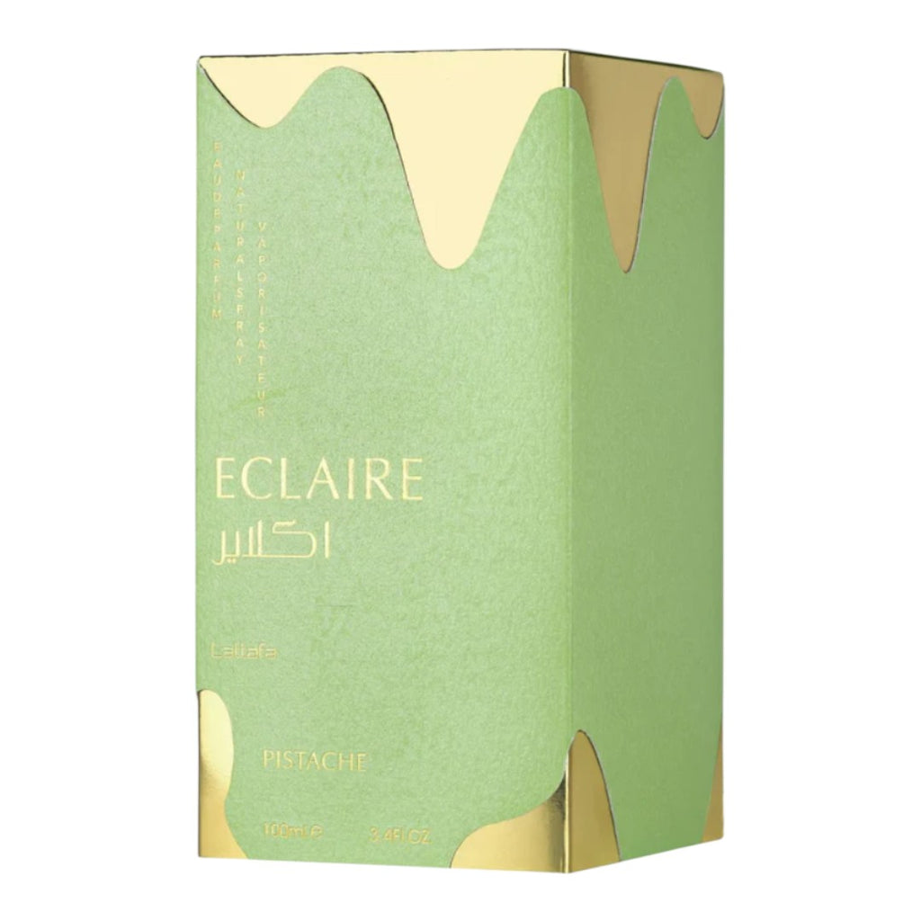 LATTAFA ECLAIRE PISTACHE EDP 100 ML