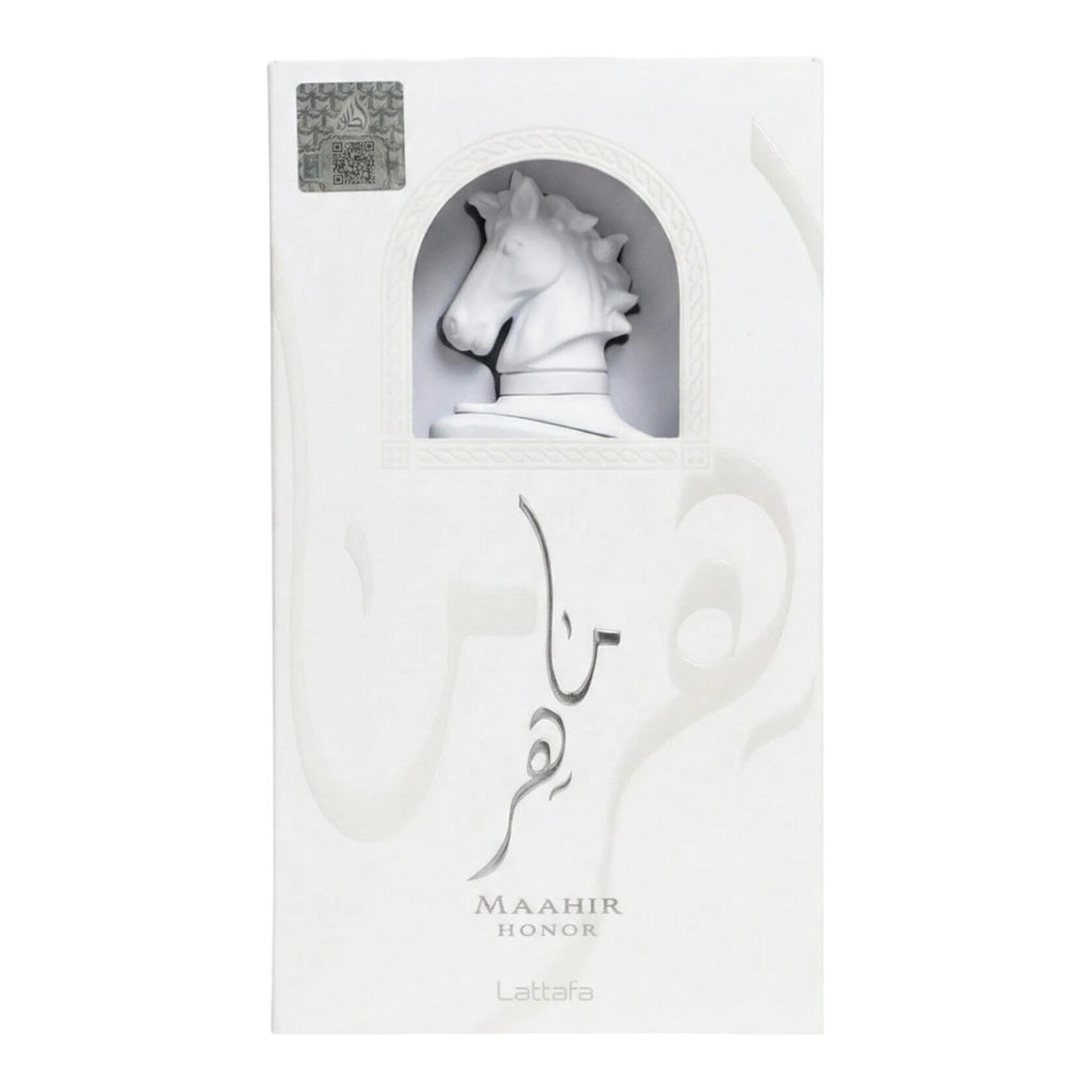 LATTAFA MAAHIR HONOR EDP 100 ML