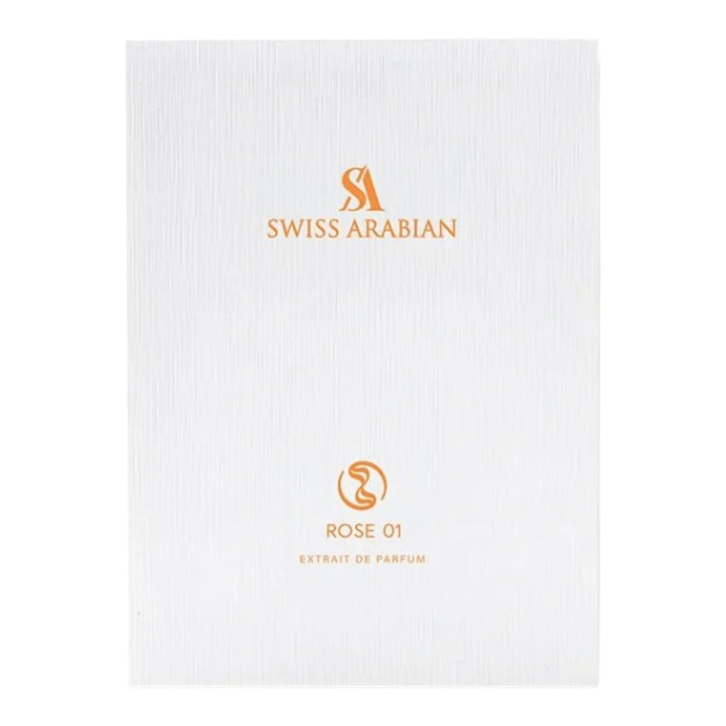 SWISS ARABIAN ROSE 01 EXTRAIT DE PARFUM 75 ML