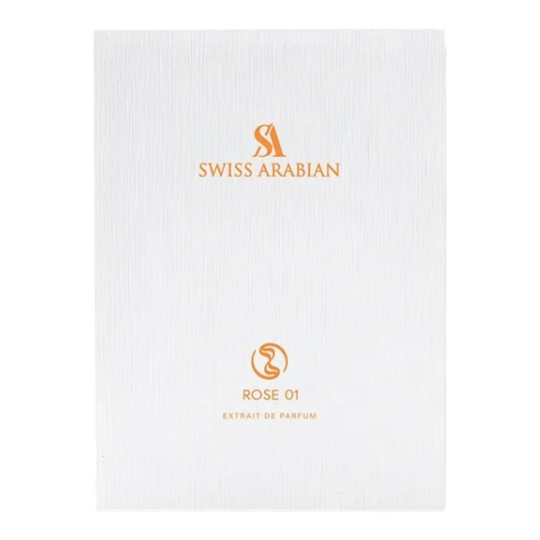 SWISS ARABIAN ROSE 01 EXTRAIT DE PARFUM 75 ML