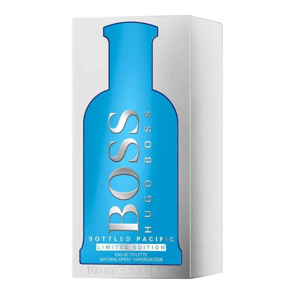 HUGO BOSS BOSS BOTTLED PACIFIC EDT 100 ML