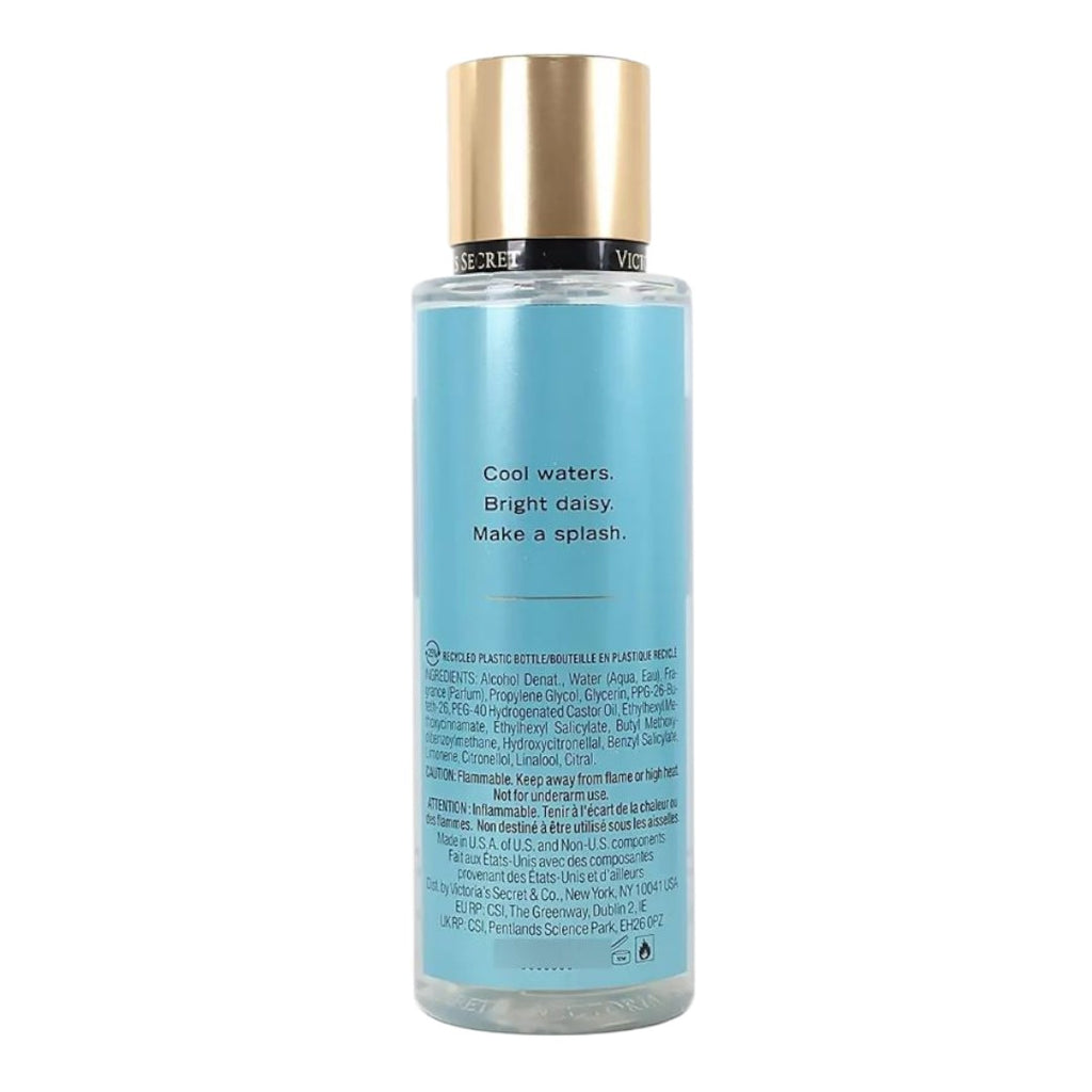 VICTORIA'S SECRET AQUA KISS FRAGRANCE MIST 250 ML