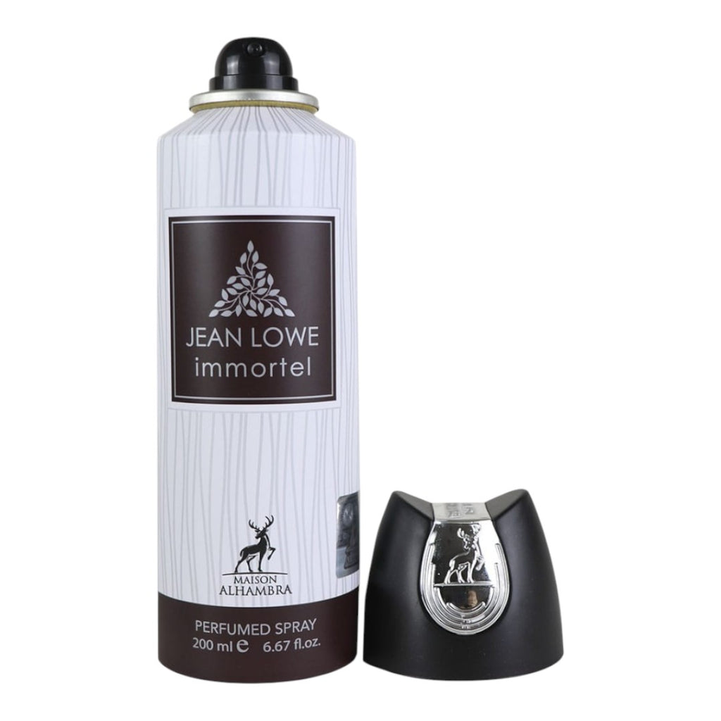 MAISON ALHAMBRA JEAN LOWE IMMORTEL PERFUMED SPRAY 200 ML