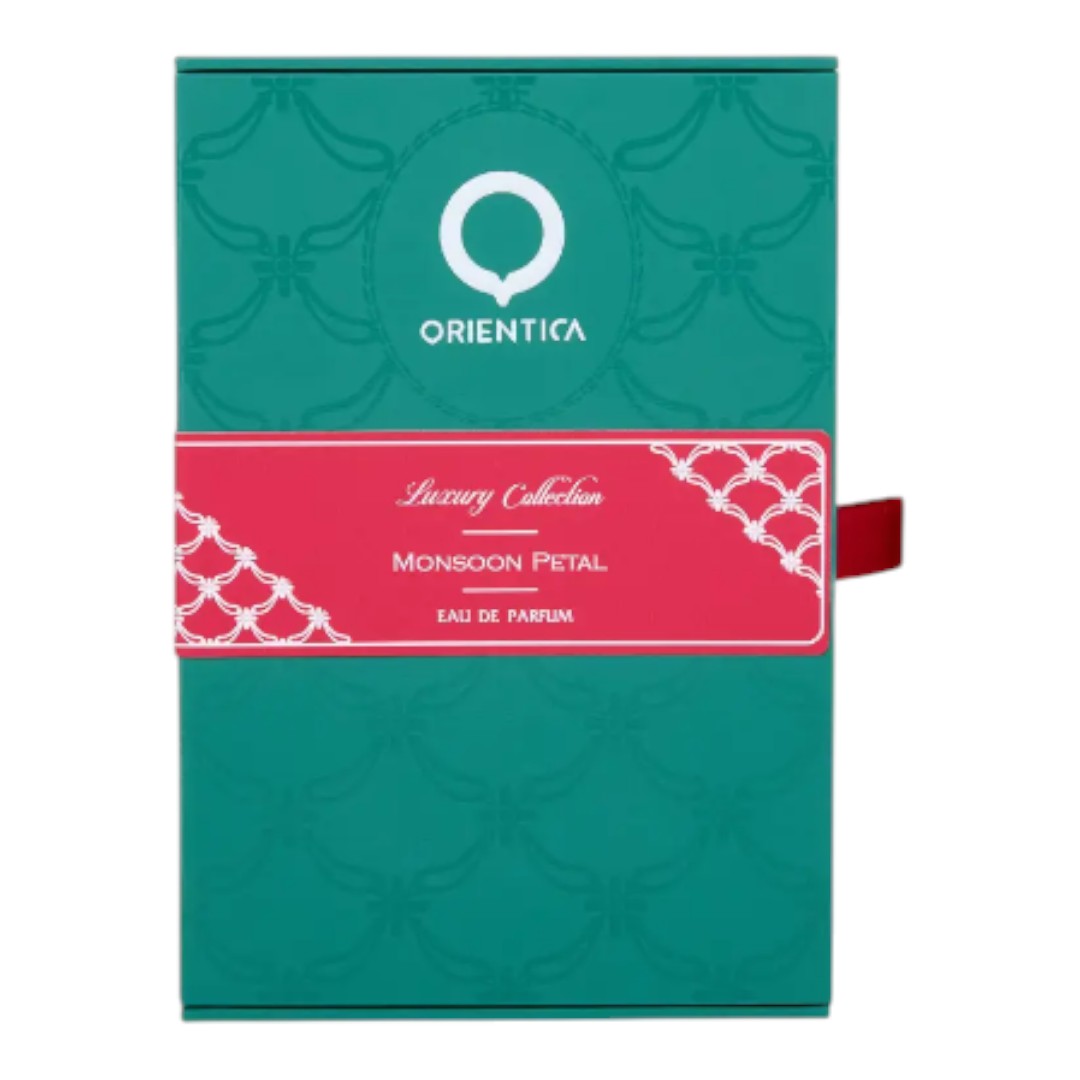 ORIENTICA LUXURY COLLECTION MONSOON PETAL EDP 80 ML