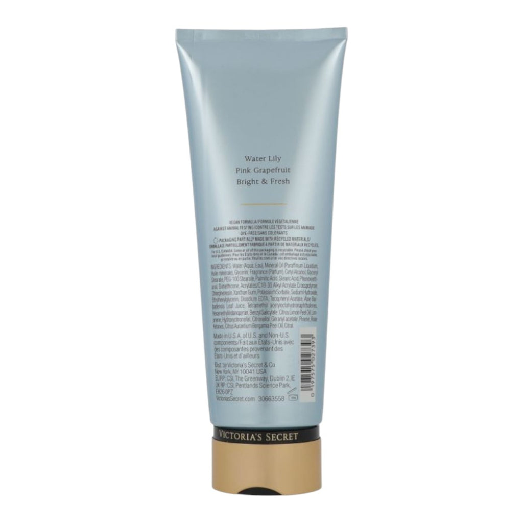 VICTORIA'S SECRET AQUA KISS FRAGRANCE LOTION 236 ML