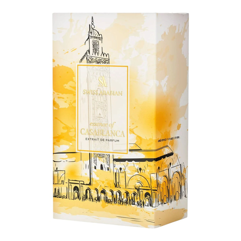 SWISS ARABIAN ESSENCE OF CASABLANCA EXTRAIT DE PARFUM 100 ML
