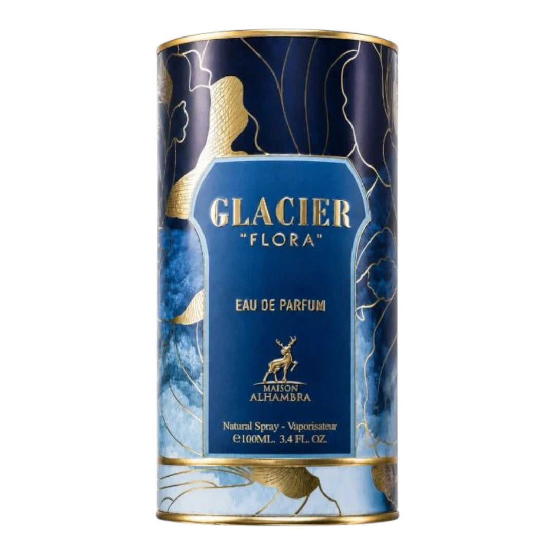 MAISON ALHAMBRA GLACIER FLORA EDP 100 ML