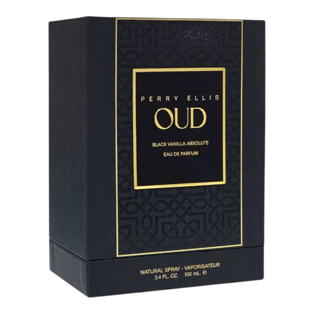 PERRY ELLIS OUD BLACK VANILLA ABSOLUTE EDP 100 ML