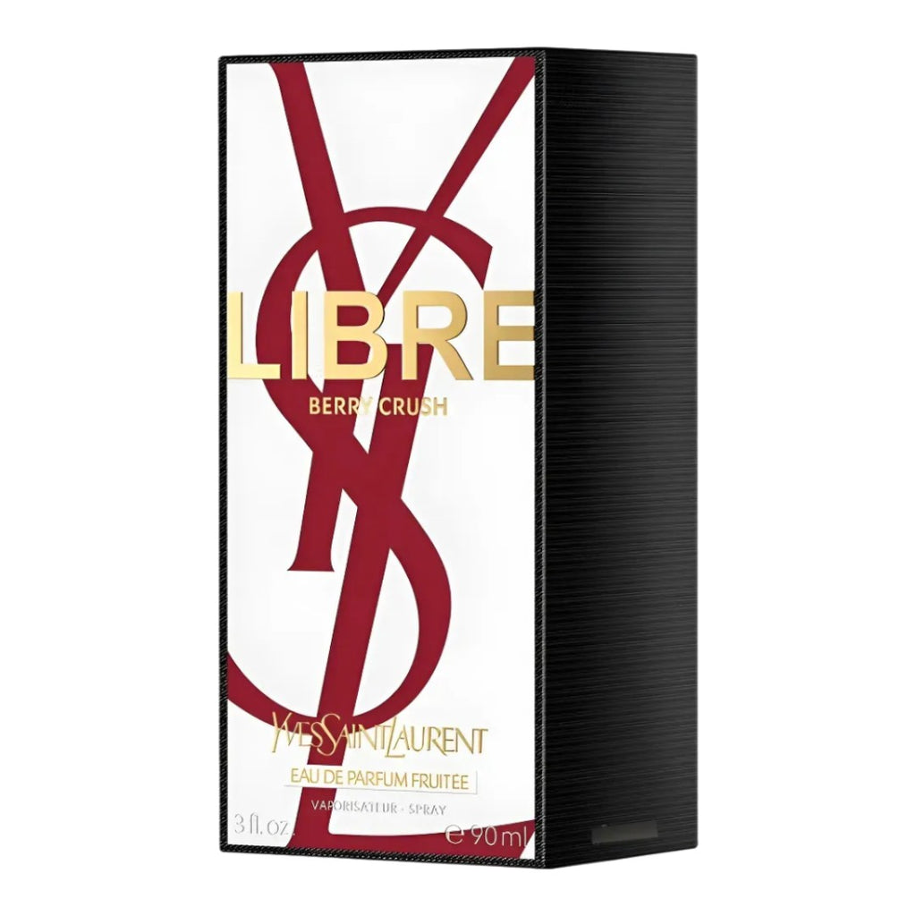 YVES SAINT LAURENT LIBRE BERRY CRUSH EDP FRUITEE 90 ML