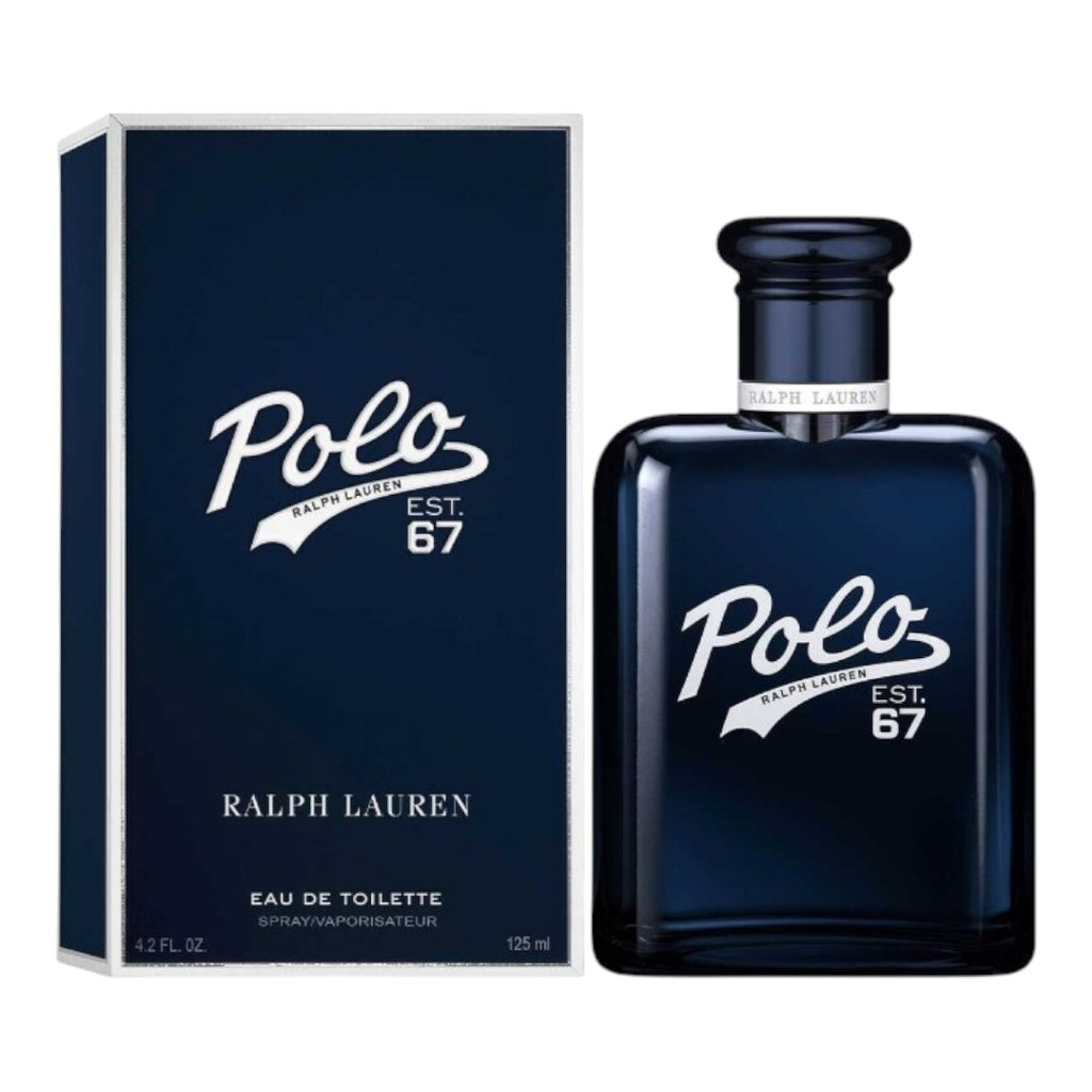RALPH LAUREN POLO 67 EDT 125 ML CABALLERO