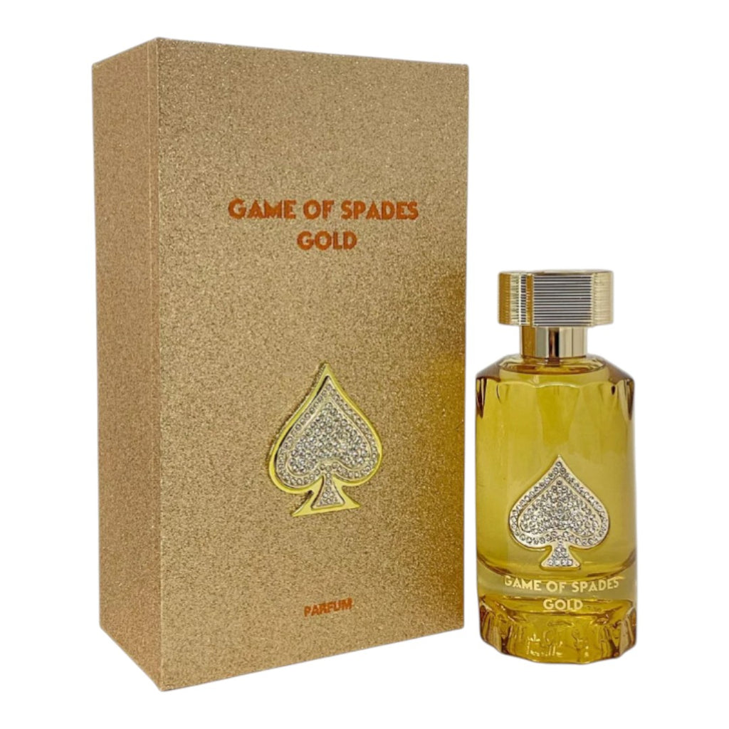 JO MILANO GAME OF SAPADES GOLD PARFUM 100 ML