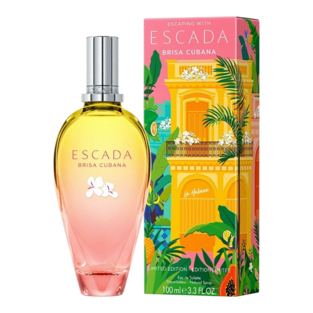 ESCADA BRISA CUBANA EDT 100 ML
