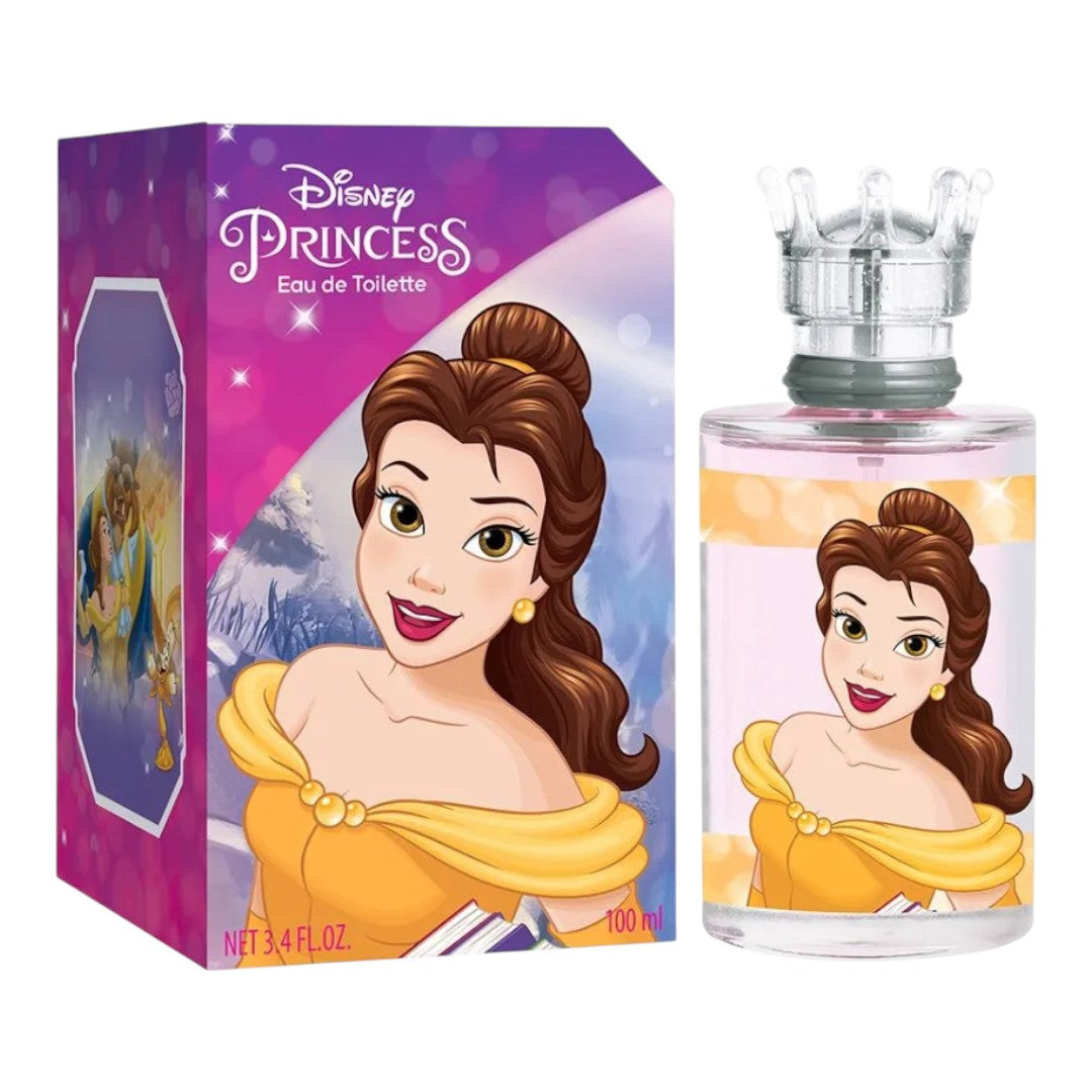 AIR-VAL INTERNATIONAL  DISNEY PRINCESS BELLE EDT 100 ML