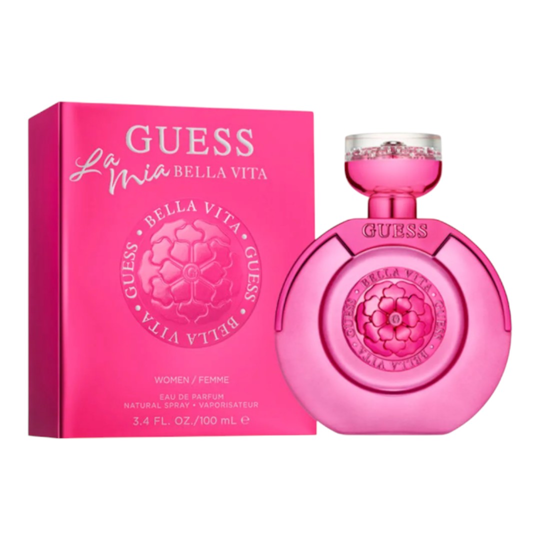 GUESS LA MIA BELLA VITA FEMME EDP 100 ML