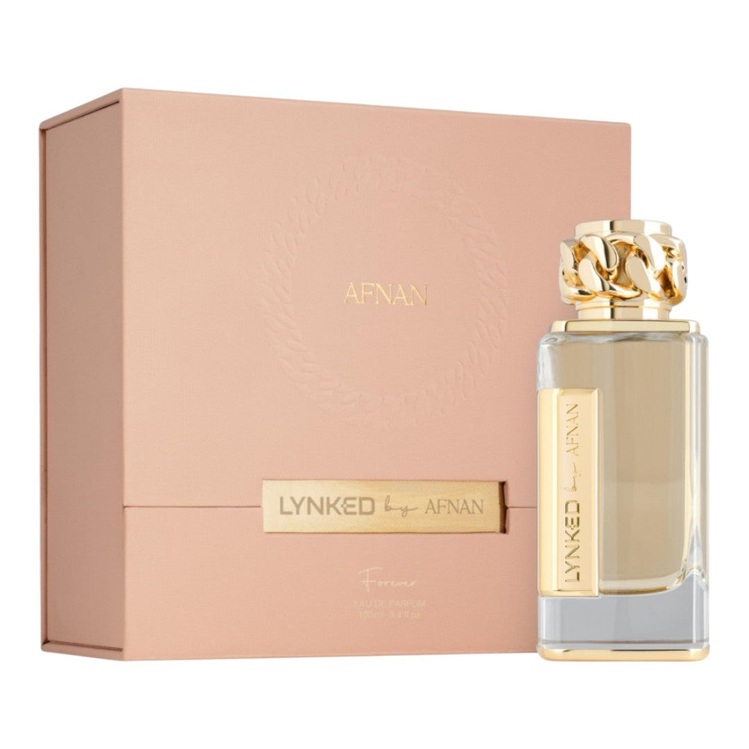 AFNAN LYNKED FOREVER EDP 100 ML DAMA