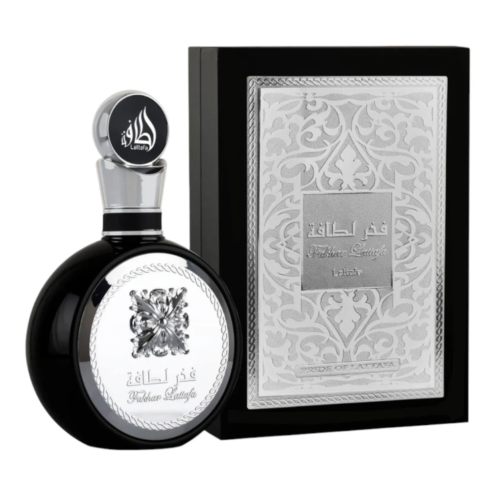 LATTAFA FAKHAR BLACK EDP 100 ML