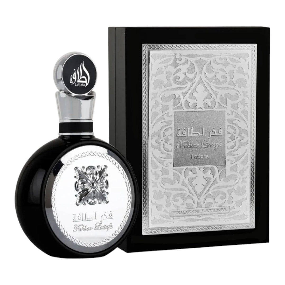 LATTAFA FAKHAR BLACK EDP 100 ML