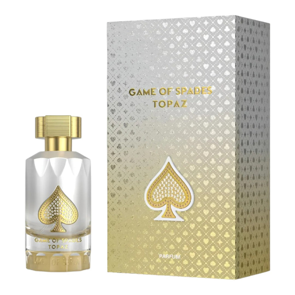 JO MILANO GAME OF SPADES TOPAZ PARFUM 90 ML