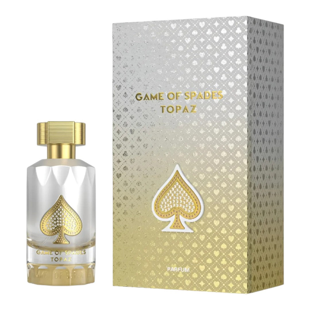 JO MILANO GAME OF SPADES TOPAZ PARFUM 90 ML