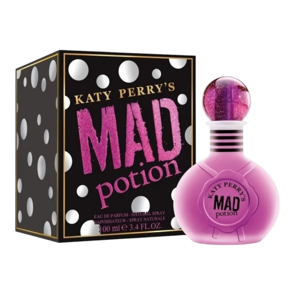 KATY PERRY KATY PERRY'S MAD POTION EDP 100 ML